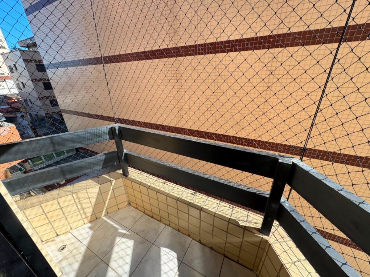 Apartamento com 1 quarto e 38 m² em Vila Caiçara, Praia Grande