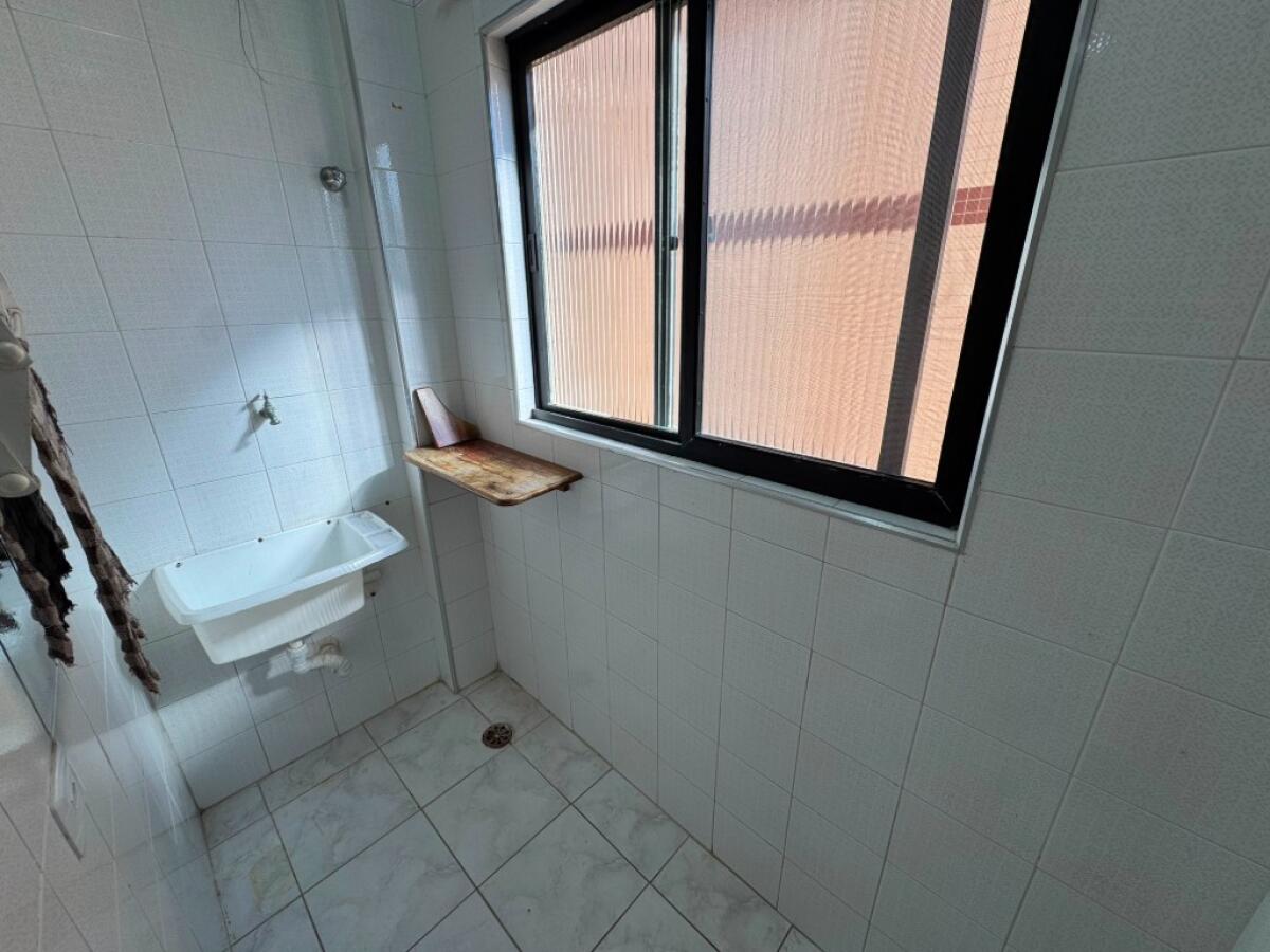 Apartamento com 1 quarto e 38 m² em Vila Caiçara, Praia Grande