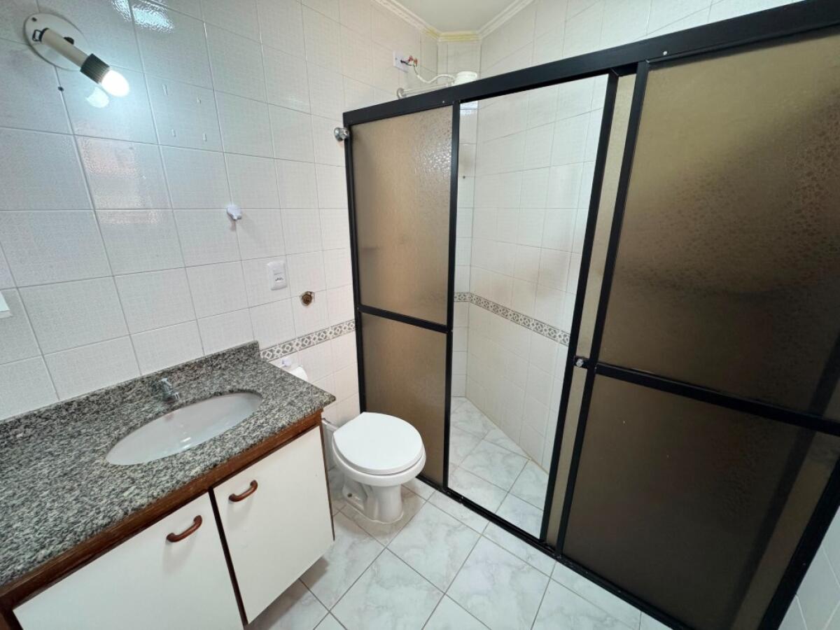 Apartamento com 1 quarto e 38 m² em Vila Caiçara, Praia Grande