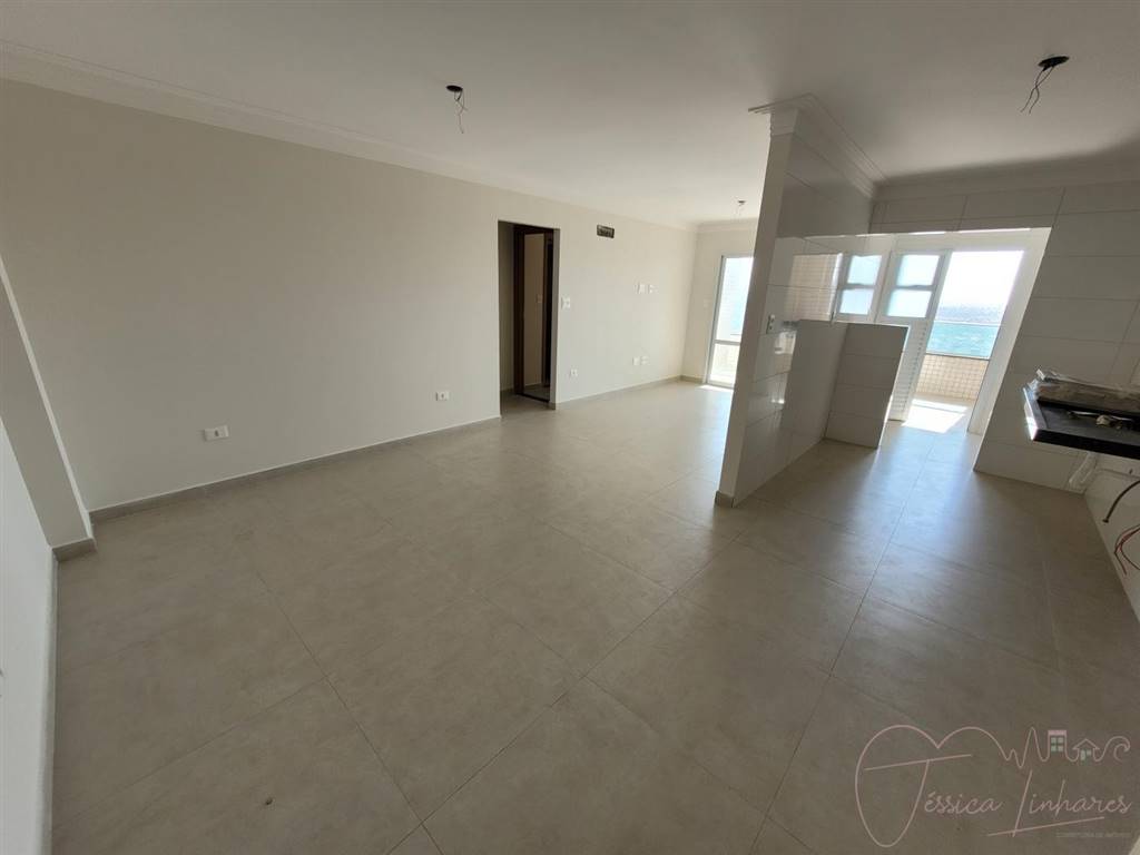 Apartamento com 2 quartos e 83 m² em Vila Tupi, Praia Grande