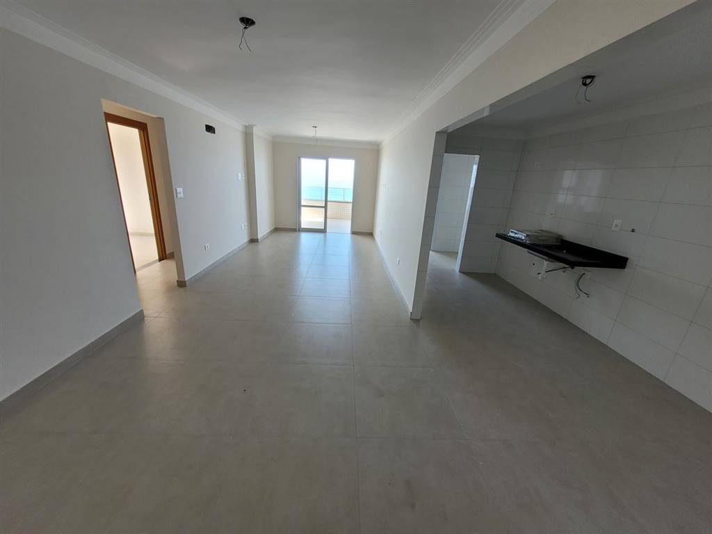 Apartamento com 3 quartos e 110 m² em Vila Tupi, Praia Grande