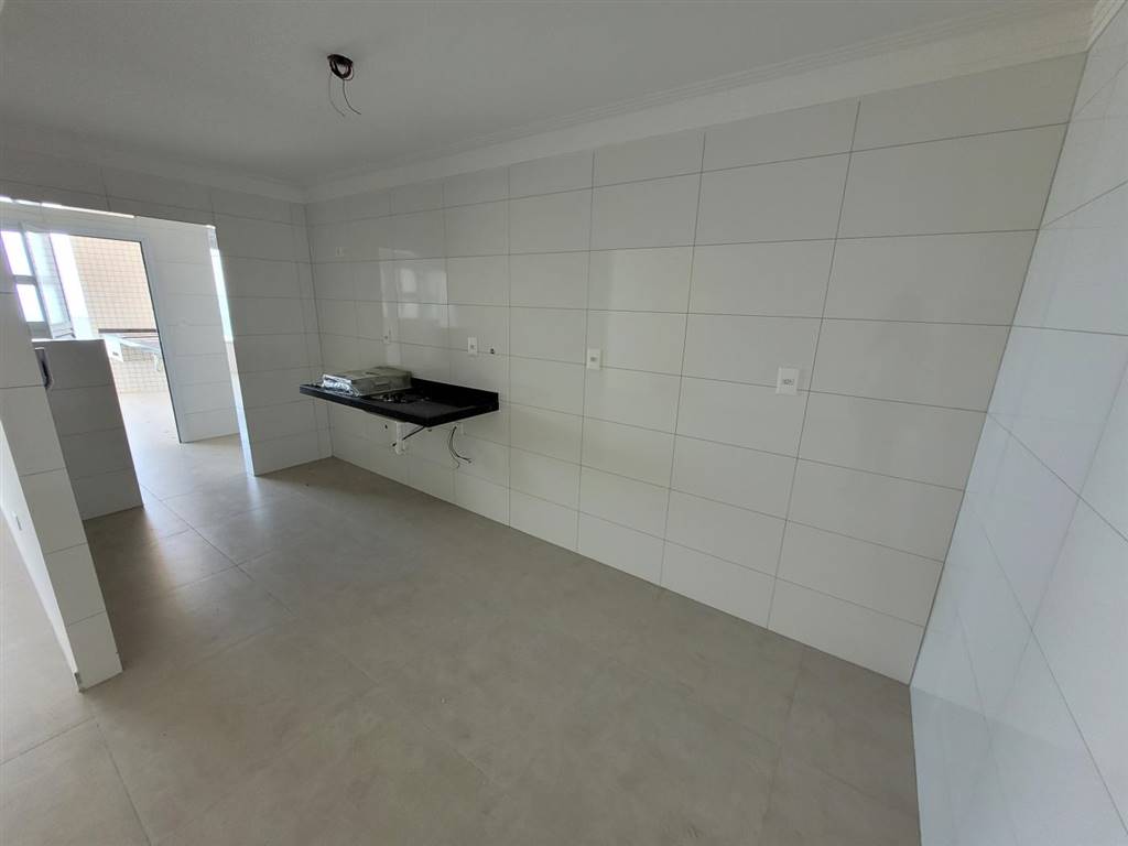 Apartamento com 3 quartos e 110 m² em Vila Tupi, Praia Grande