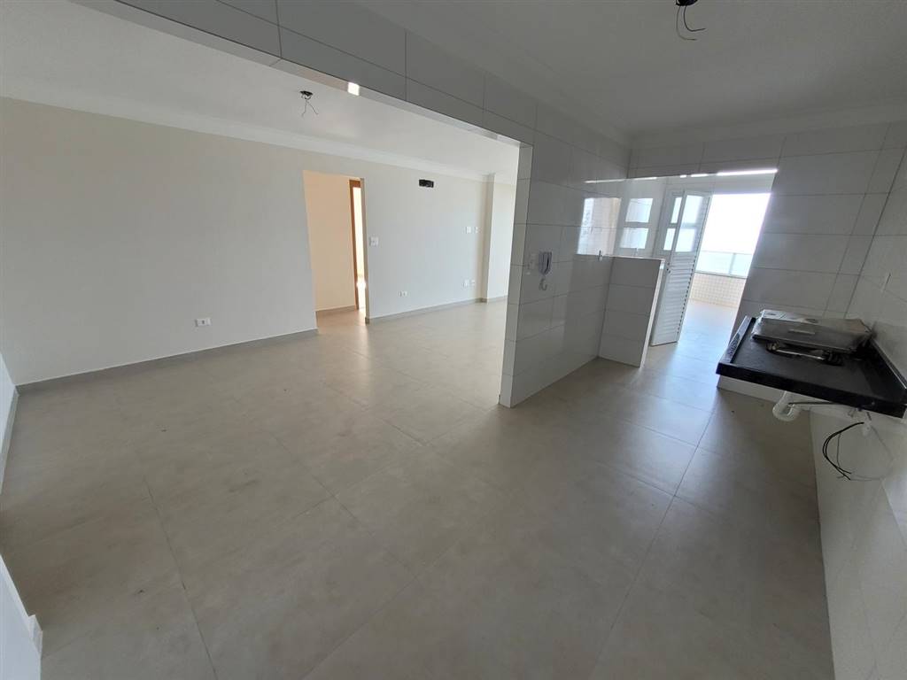 Apartamento com 3 quartos e 110 m² em Vila Tupi, Praia Grande