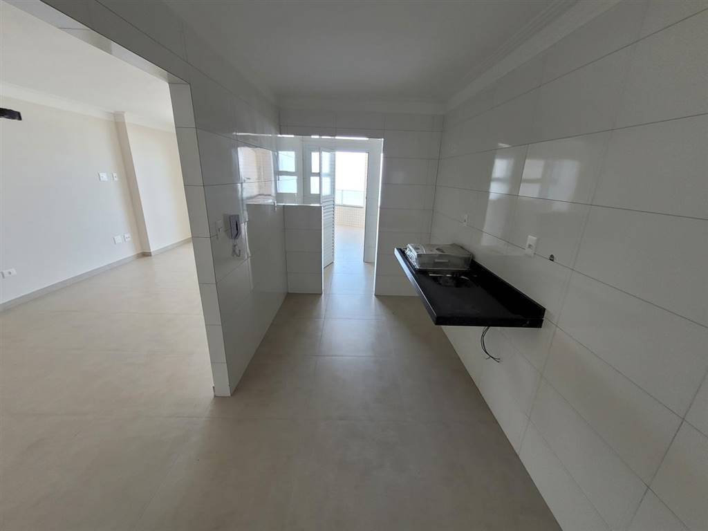 Apartamento com 3 quartos e 110 m² em Vila Tupi, Praia Grande