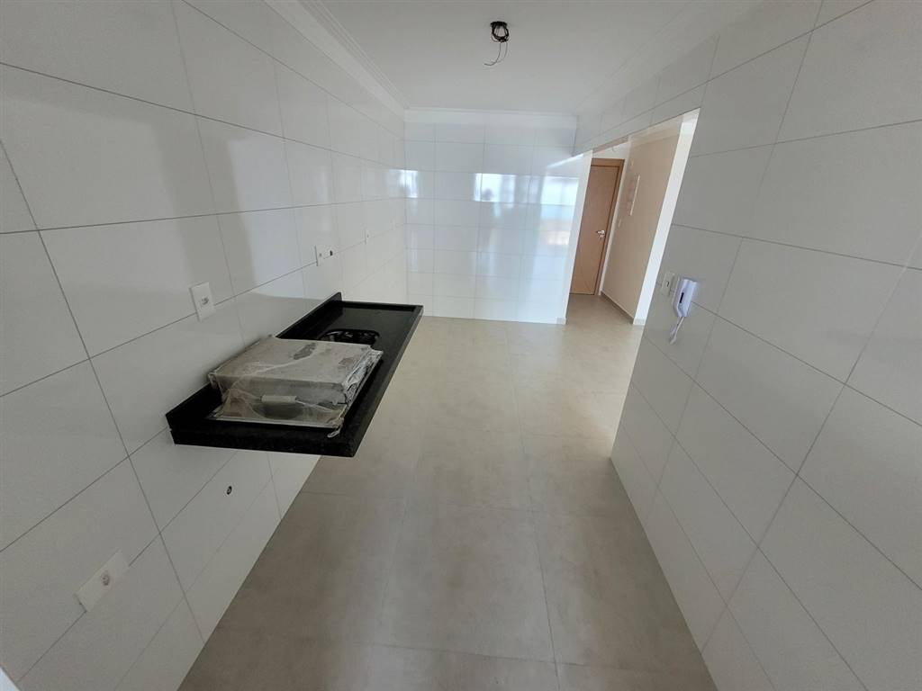 Apartamento com 3 quartos e 110 m² em Vila Tupi, Praia Grande