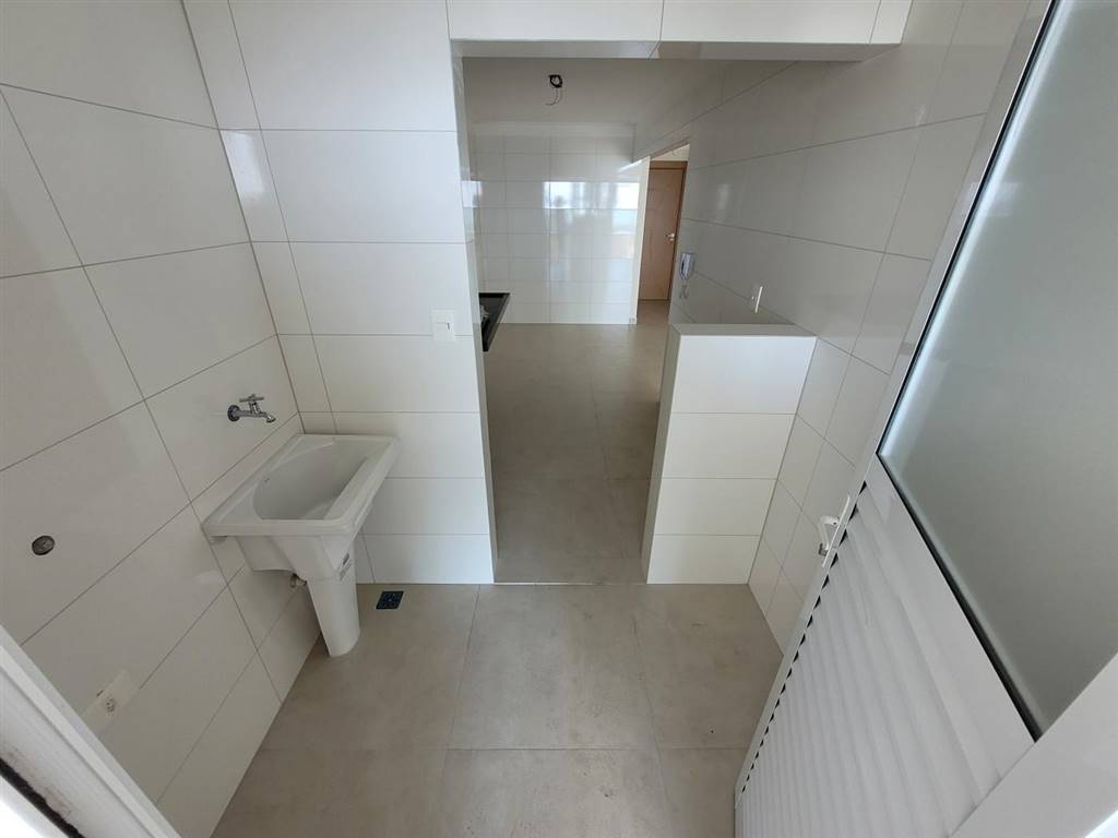 Apartamento com 3 quartos e 110 m² em Vila Tupi, Praia Grande