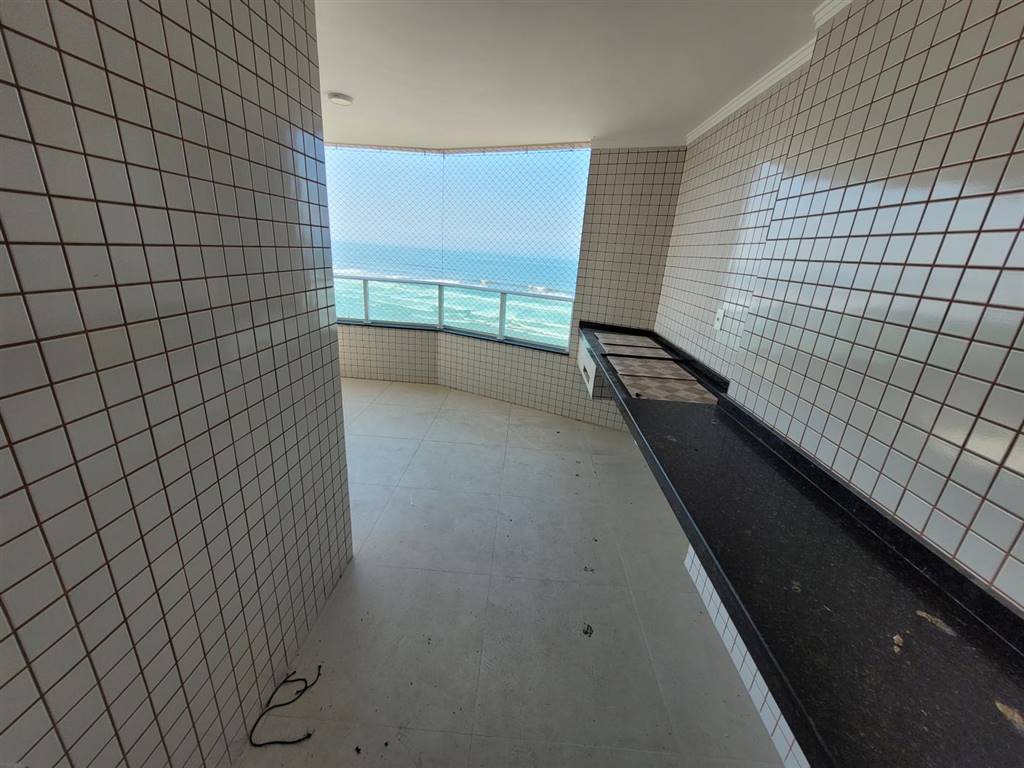 Apartamento com 3 quartos e 110 m² em Vila Tupi, Praia Grande
