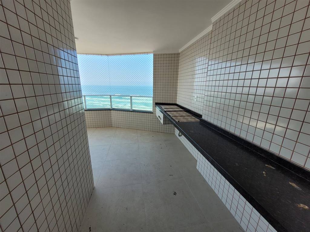 Apartamento com 3 quartos e 110 m² em Vila Tupi, Praia Grande