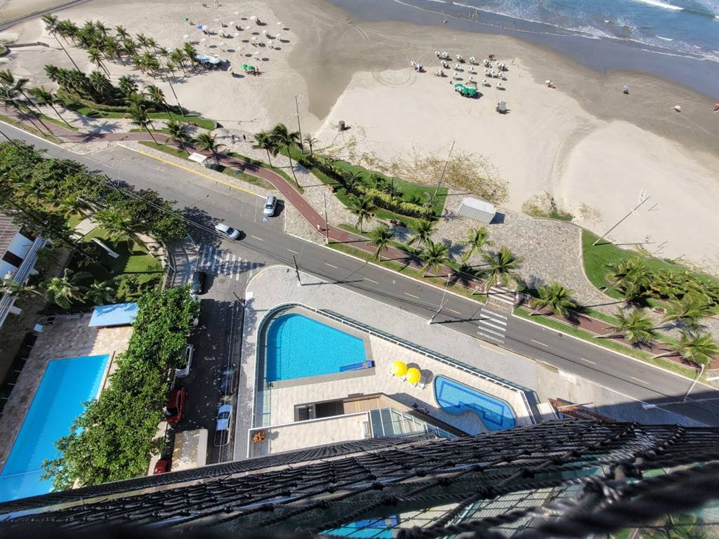 Apartamento com 3 quartos e 110 m² em Vila Tupi, Praia Grande