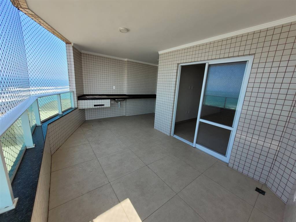 Apartamento com 3 quartos e 110 m² em Vila Tupi, Praia Grande