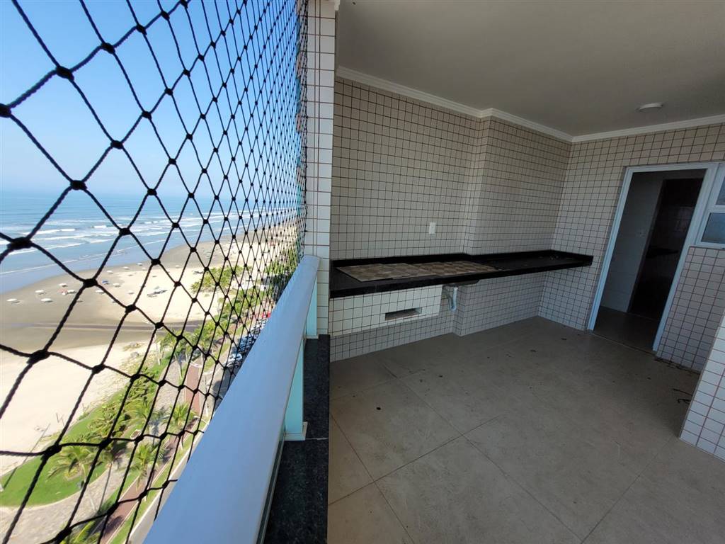 Apartamento com 3 quartos e 110 m² em Vila Tupi, Praia Grande