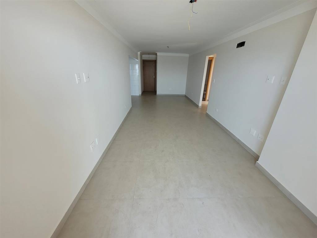 Apartamento com 3 quartos e 110 m² em Vila Tupi, Praia Grande