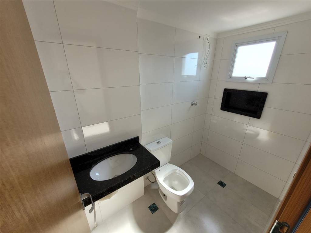 Apartamento com 3 quartos e 110 m² em Vila Tupi, Praia Grande