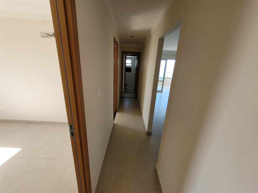 Apartamento com 3 quartos e 110 m² em Vila Tupi, Praia Grande