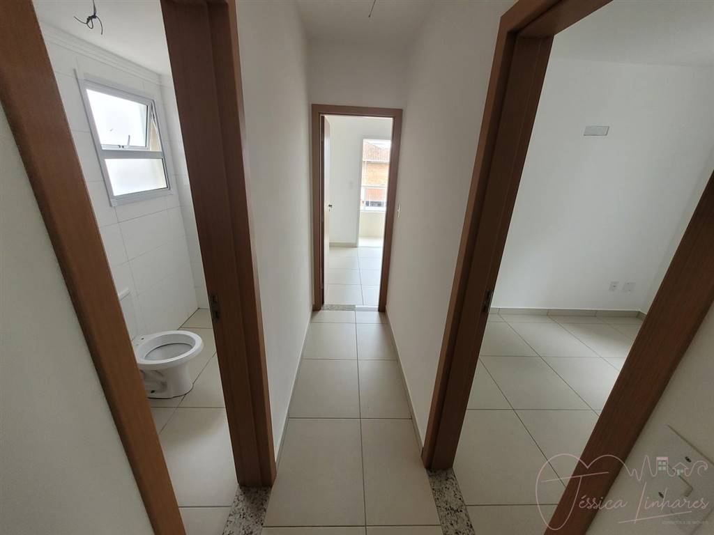 Apartamento com 2 quartos e 69 m² em Vila Tupi, Praia Grande