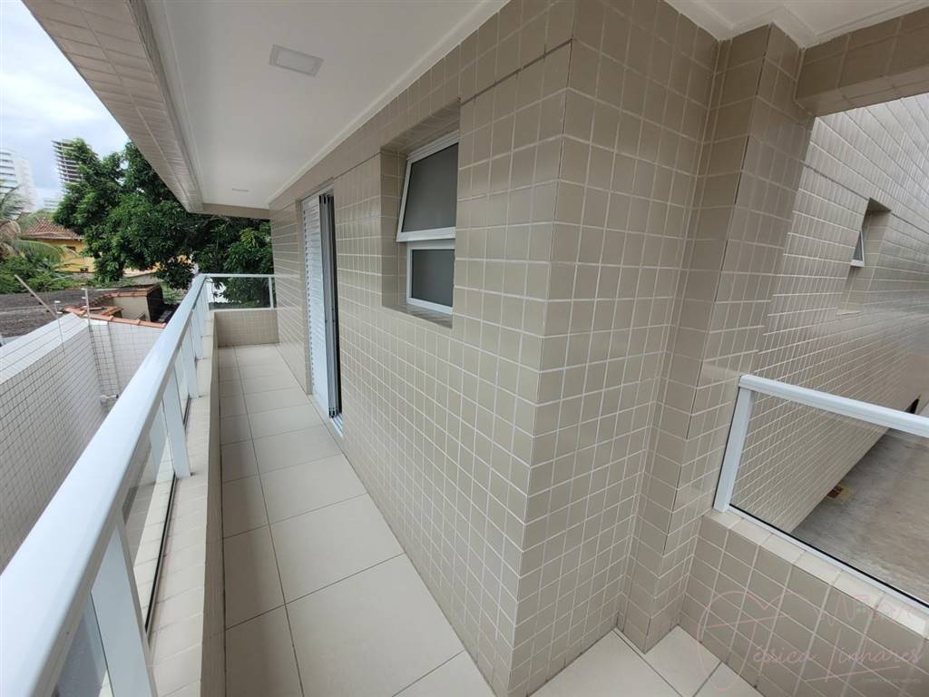 Apartamento com 2 quartos e 69 m² em Vila Tupi, Praia Grande