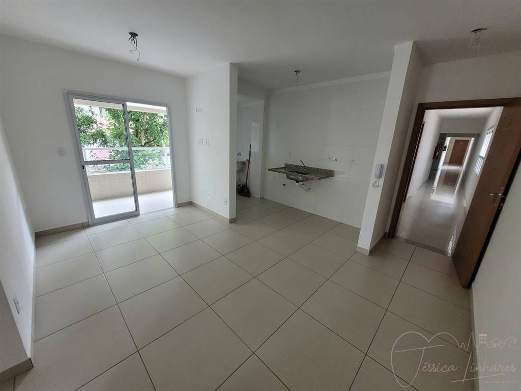 Apartamento com 2 quartos e 69 m² em Vila Tupi, Praia Grande