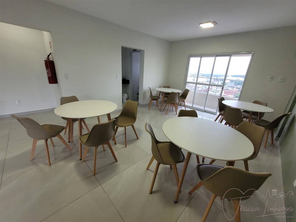 Apartamento com 2 quartos e 69 m² em Vila Tupi, Praia Grande