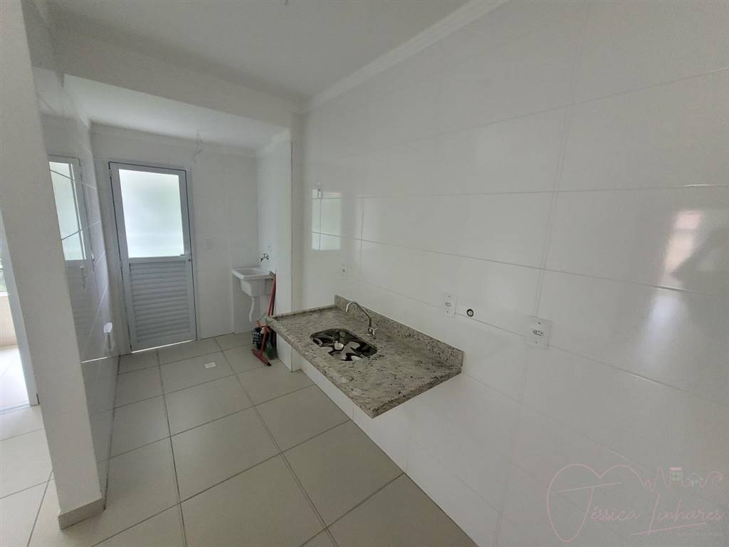 Apartamento com 2 quartos e 69 m² em Vila Tupi, Praia Grande