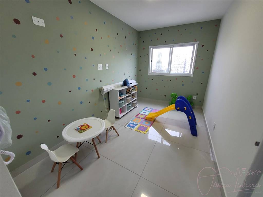 Apartamento com 2 quartos e 69 m² em Vila Tupi, Praia Grande
