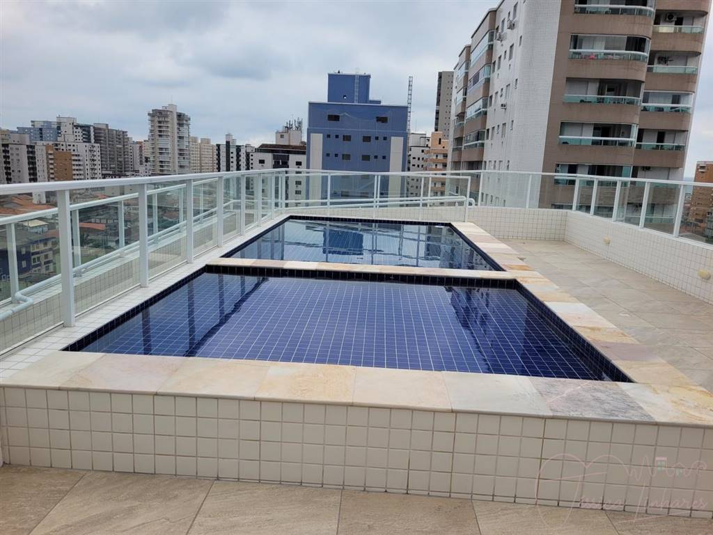 Apartamento com 2 quartos e 69 m² em Vila Tupi, Praia Grande