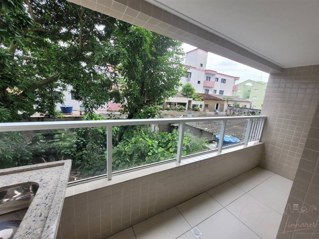 Apartamento com 2 quartos e 69 m² em Vila Tupi, Praia Grande