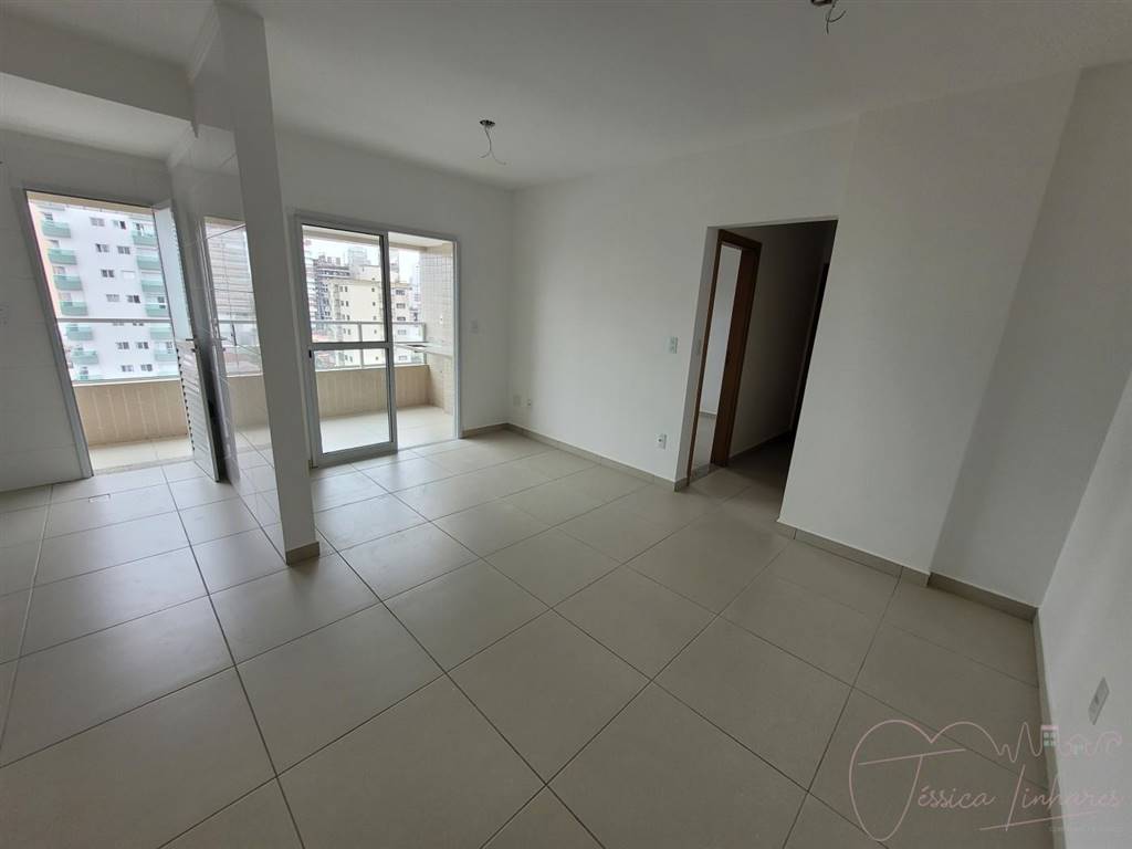 Apartamento com 2 quartos e 71 m² em Vila Tupi, Praia Grande
