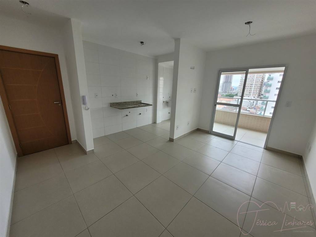 Apartamento com 2 quartos e 71 m² em Vila Tupi, Praia Grande