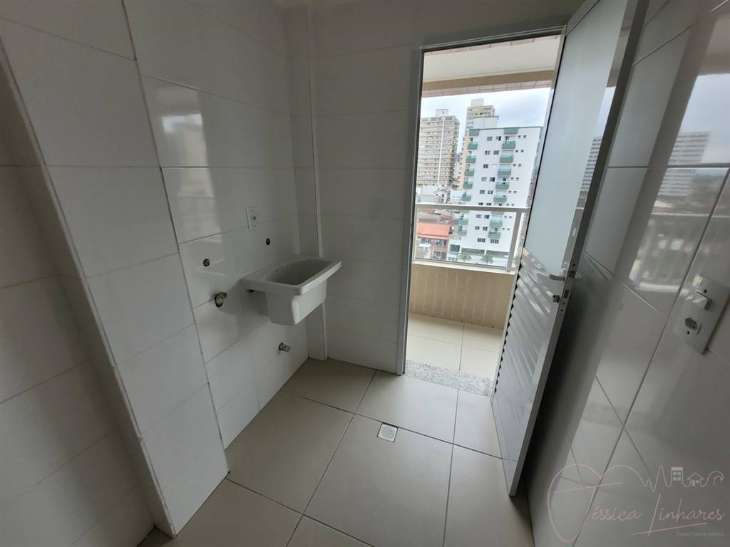 Apartamento com 2 quartos e 71 m² em Vila Tupi, Praia Grande