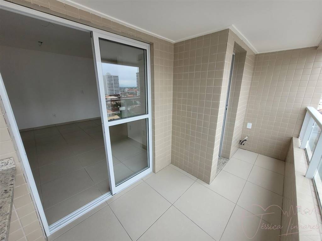Apartamento com 2 quartos e 71 m² em Vila Tupi, Praia Grande