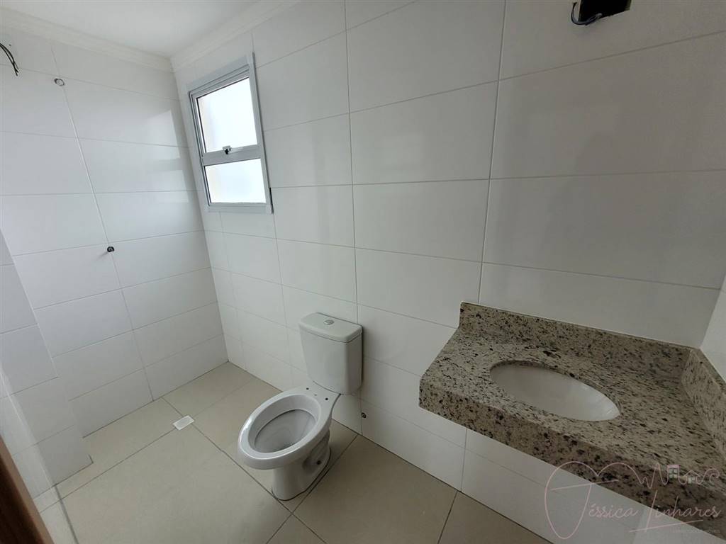 Apartamento com 2 quartos e 71 m² em Vila Tupi, Praia Grande