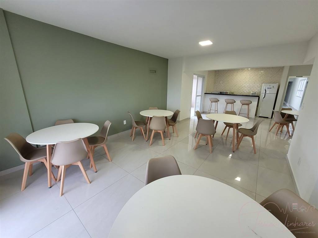 Apartamento com 2 quartos e 71 m² em Vila Tupi, Praia Grande