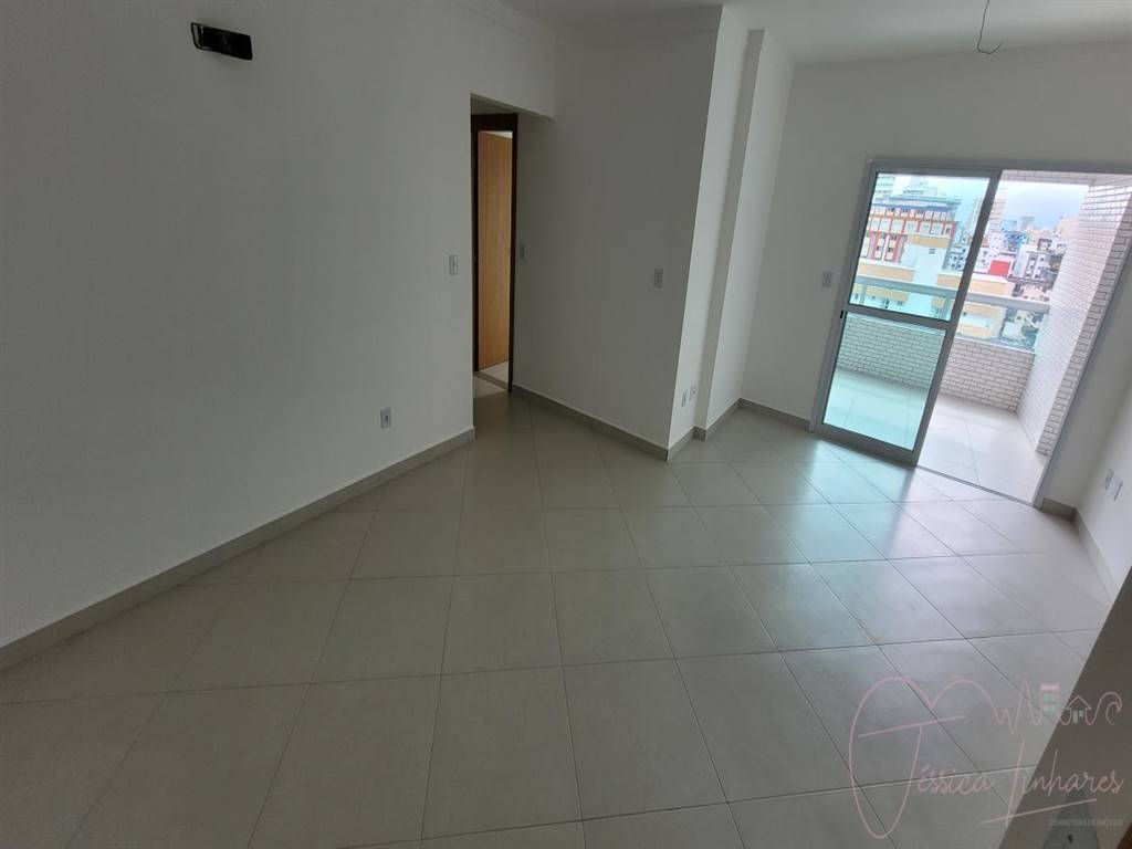 Apartamento com 3 quartos e 121 m² em Vila Tupi, Praia Grande