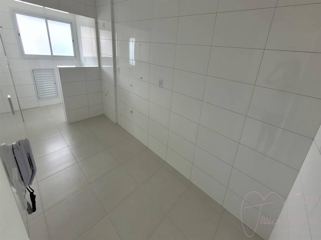 Apartamento com 3 quartos e 121 m² em Vila Tupi, Praia Grande