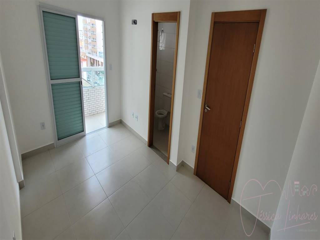Apartamento com 3 quartos e 121 m² em Vila Tupi, Praia Grande