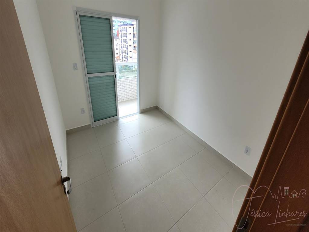 Apartamento com 3 quartos e 121 m² em Vila Tupi, Praia Grande