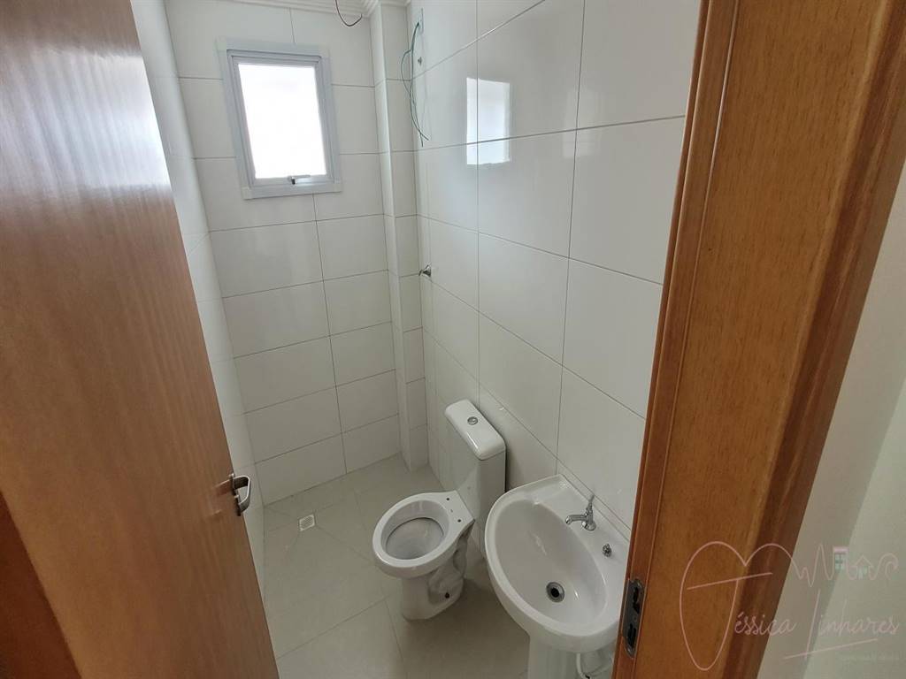Apartamento com 3 quartos e 121 m² em Vila Tupi, Praia Grande
