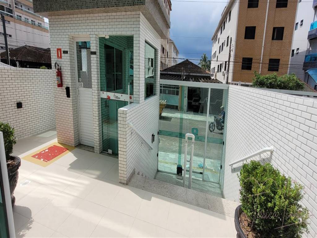Apartamento com 3 quartos e 121 m² em Vila Tupi, Praia Grande