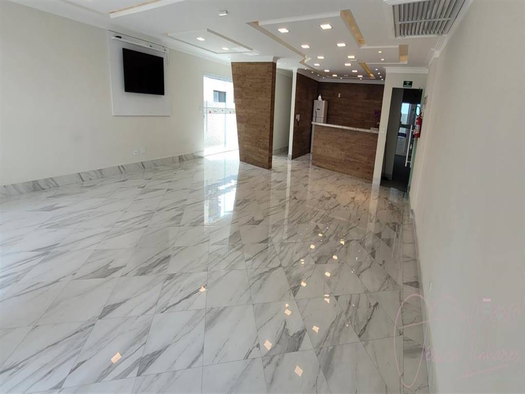 Apartamento com 3 quartos e 121 m² em Vila Tupi, Praia Grande