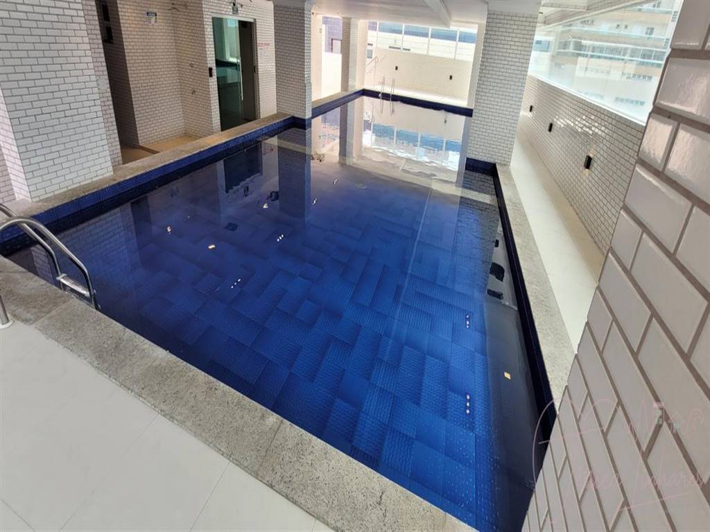 Apartamento com 3 quartos e 121 m² em Vila Tupi, Praia Grande