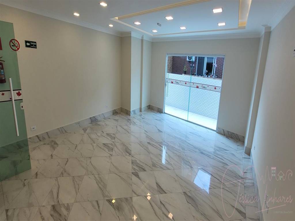 Apartamento com 3 quartos e 121 m² em Vila Tupi, Praia Grande