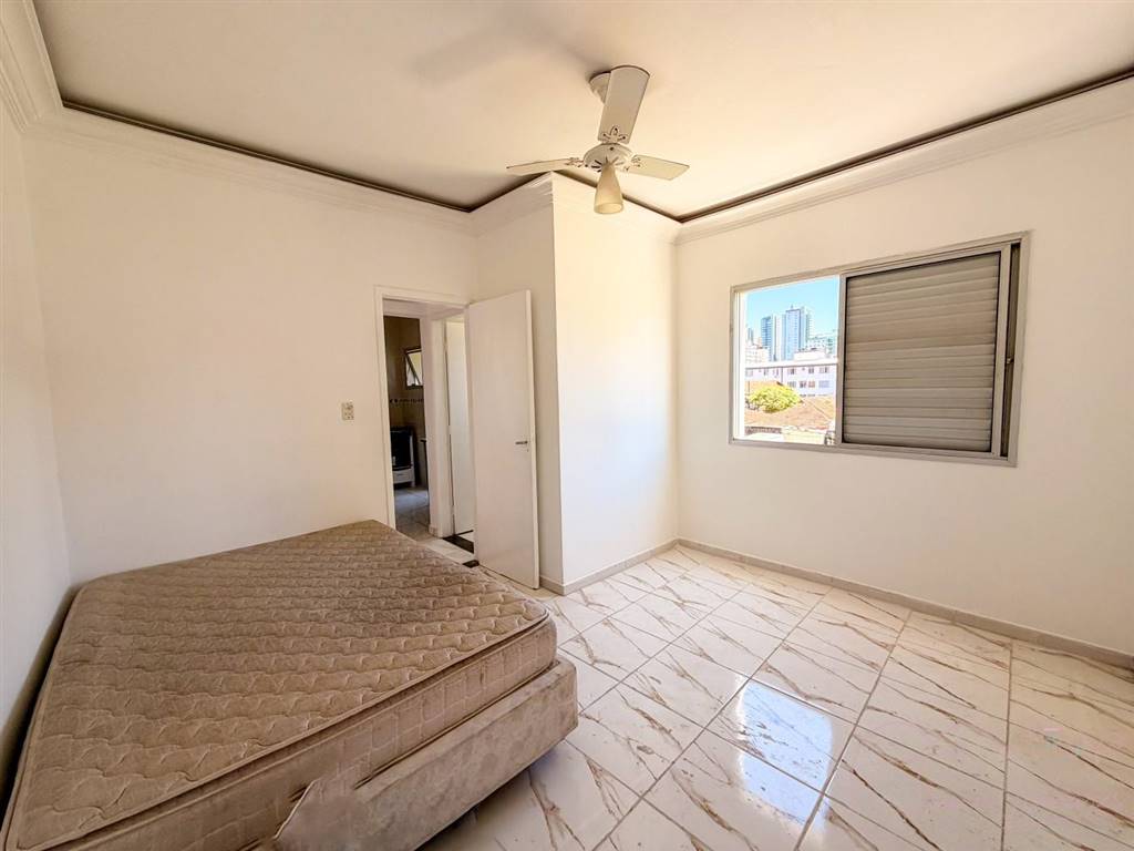 Apartamento com 1 quarto e 40 m² em Vila Tupi, Praia Grande