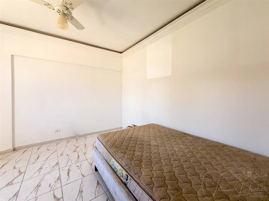 Apartamento com 1 quarto e 40 m² em Vila Tupi, Praia Grande