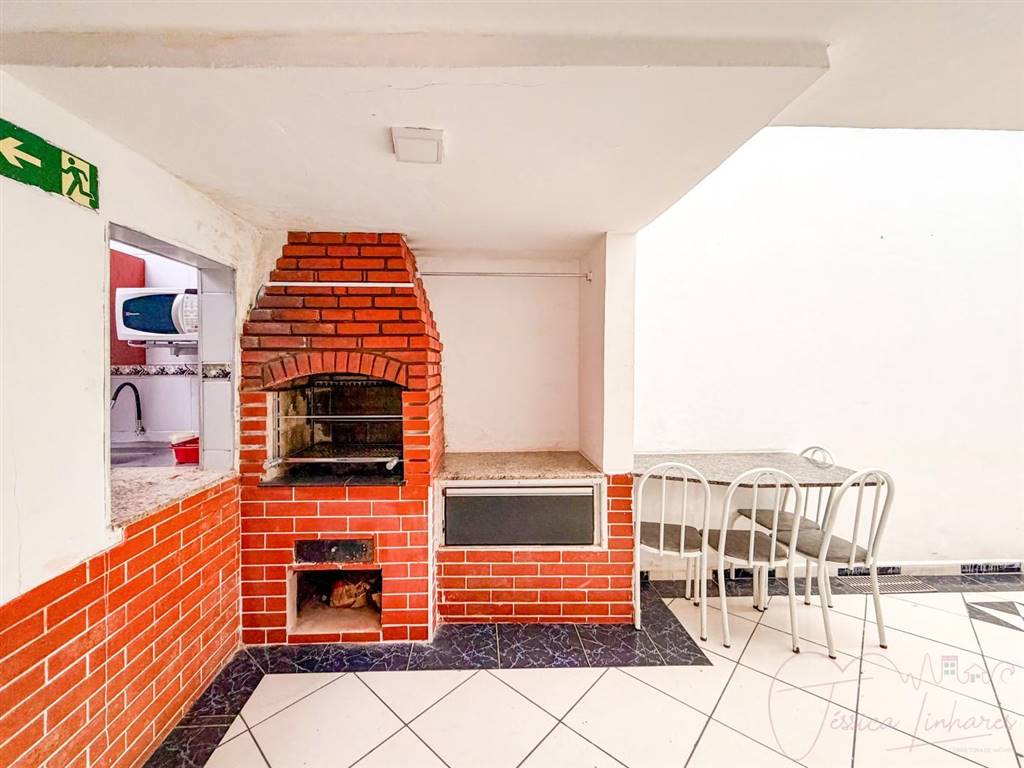 Apartamento com 1 quarto e 40 m² em Vila Tupi, Praia Grande
