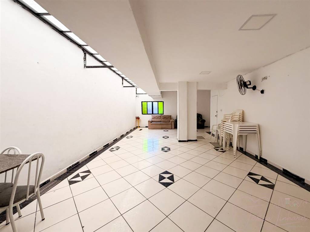 Apartamento com 1 quarto e 40 m² em Vila Tupi, Praia Grande