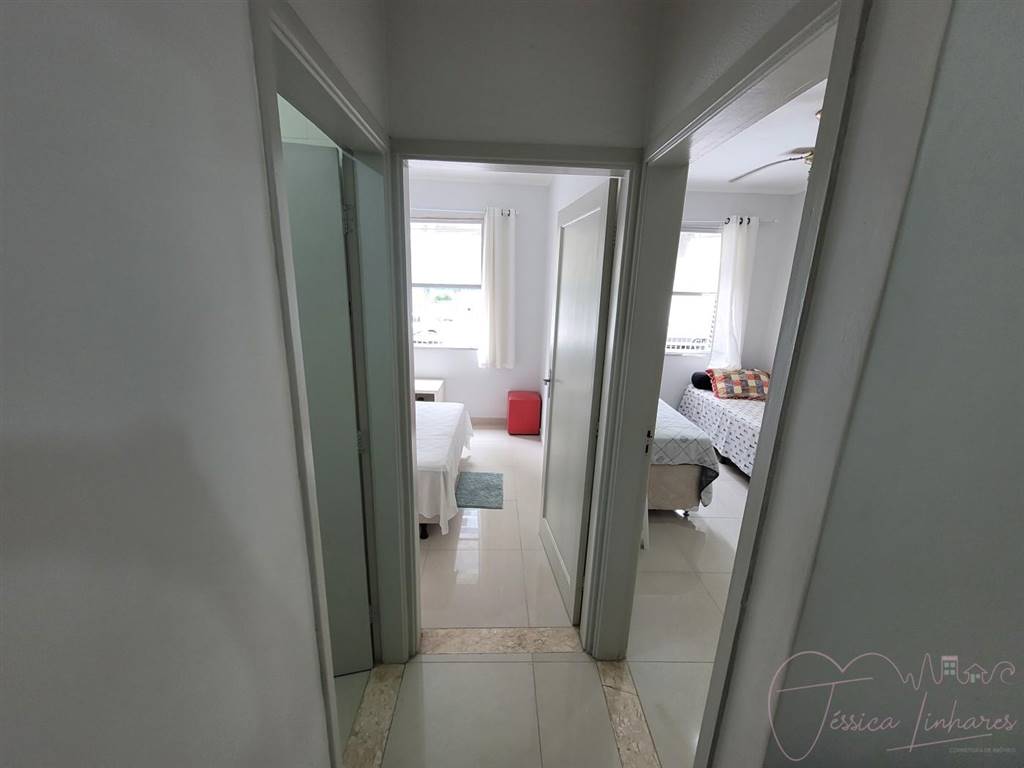 Apartamento com 2 quartos e 47 m² em Vila Tupi, Praia Grande