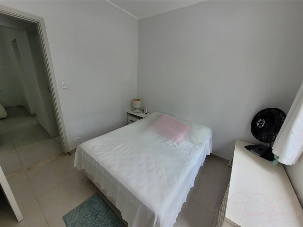 Apartamento com 2 quartos e 47 m² em Vila Tupi, Praia Grande