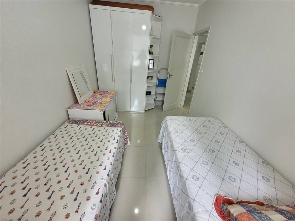 Apartamento com 2 quartos e 47 m² em Vila Tupi, Praia Grande