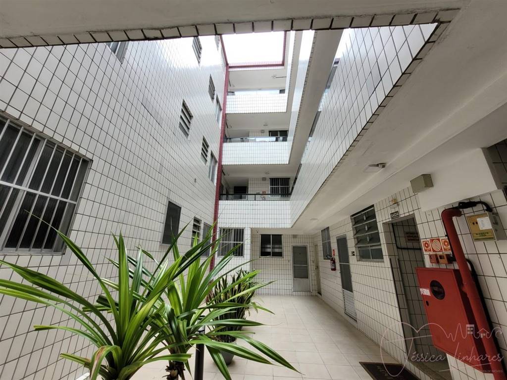 Apartamento com 2 quartos e 47 m² em Vila Tupi, Praia Grande