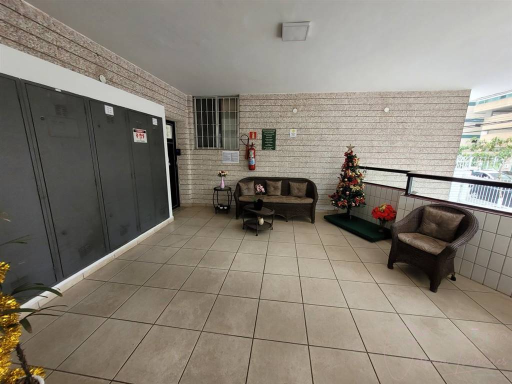 Apartamento com 2 quartos e 47 m² em Vila Tupi, Praia Grande